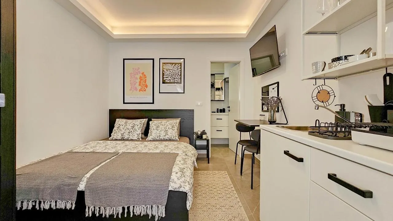 Studio Benjamin Novigrad  Apartment Novigrad (Istria)