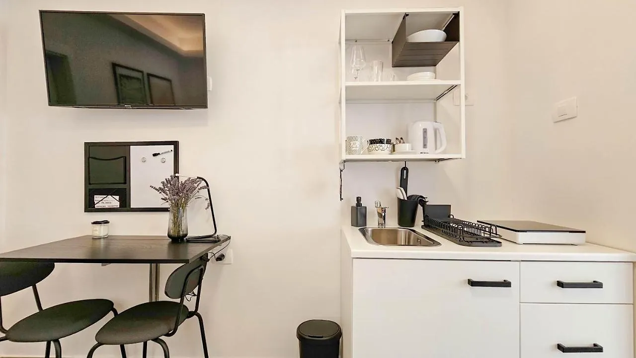 Apartment Studio Benjamin Novigrad  Croatia