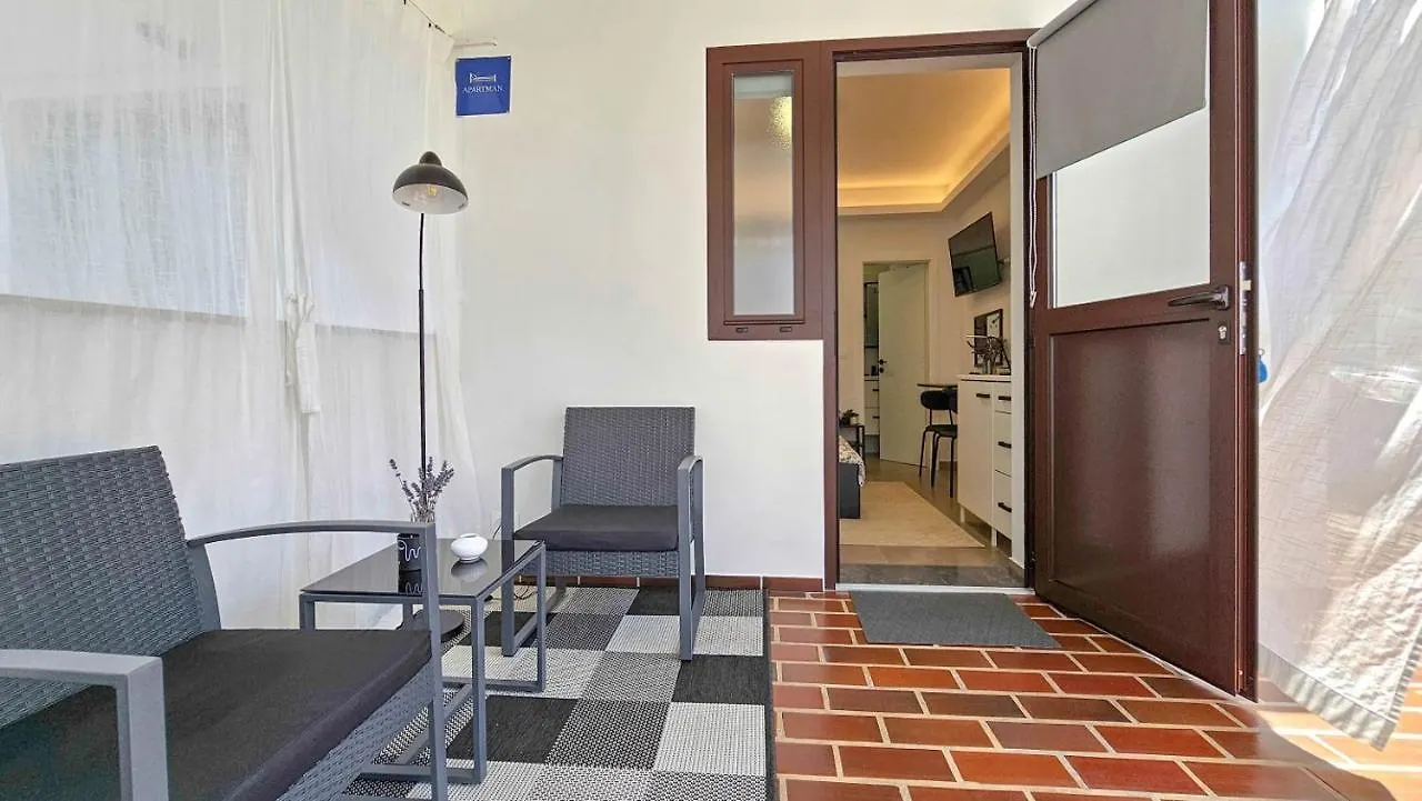 Apartment Studio Benjamin Novigrad